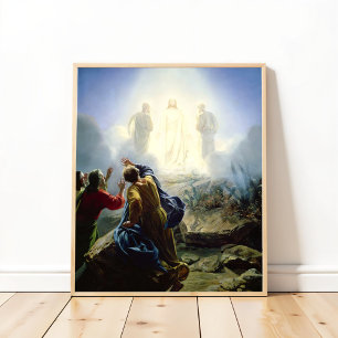 Omvandling av Jesus, Religiösa Poster