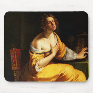Omvandling av Magdalene - Artemisa Gentileschi Musmatta
