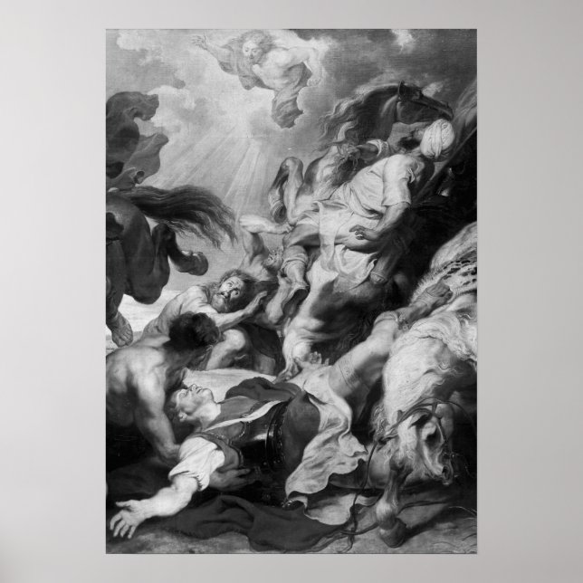 Omvandling av Paul Poster (Framsidan)