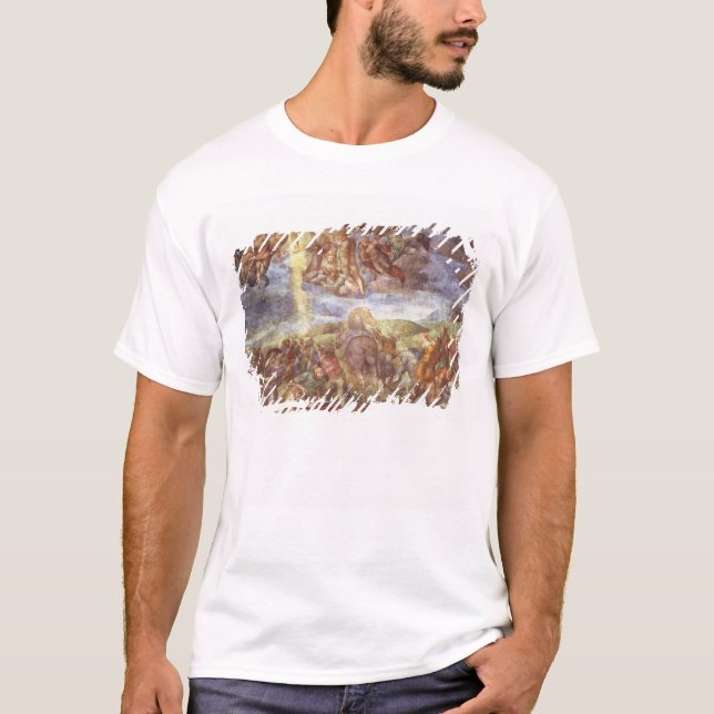 Omvandling av St Paul T-shirt (Framsida)