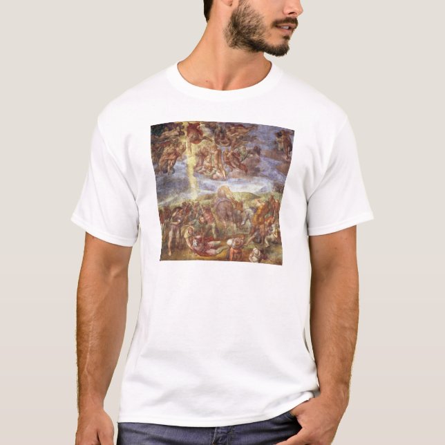 Omvandling av St Paul Tee Shirt (Framsida)