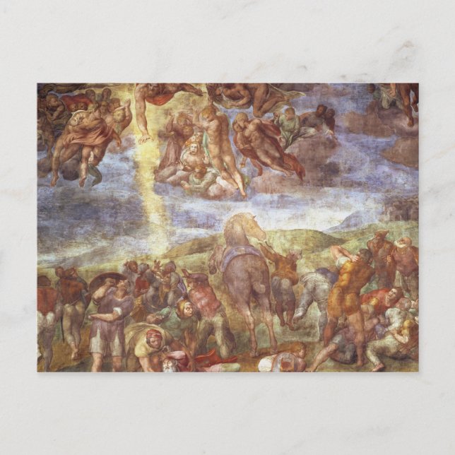 Omvandling av St. Paul Vykort (Framsida)