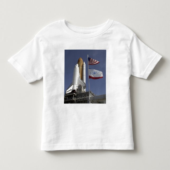 Omvandling av utrymmesdel 2 tee shirt (Framsida)