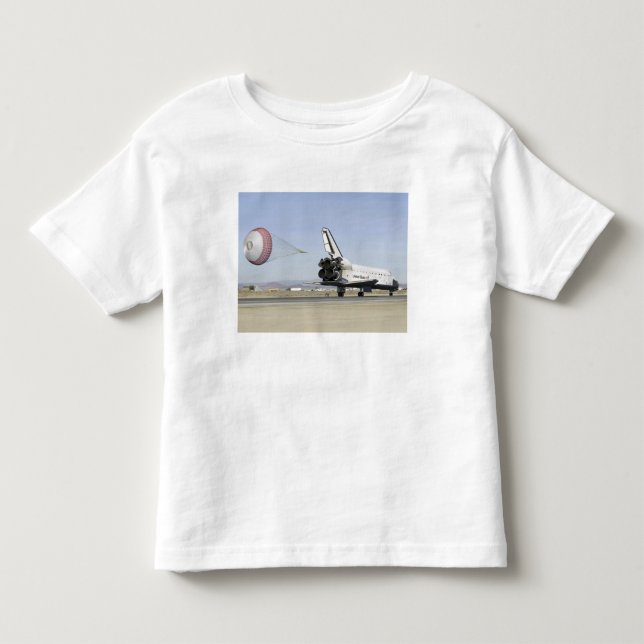 Omvandling av utrymmesdel 4 t-shirt (Framsida)