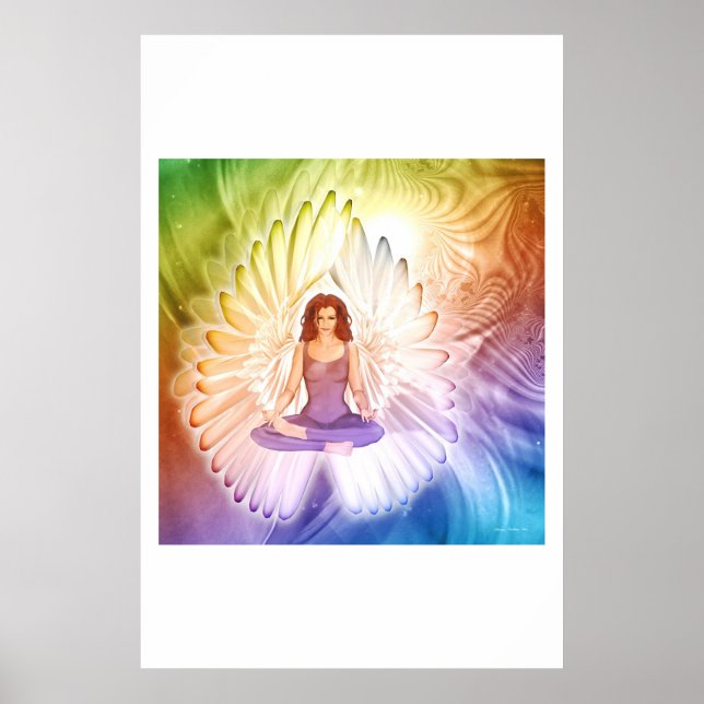 Omvandling: Awaking Poster (Framsidan)