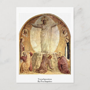 Omvandling efter Fra Angelico Vykort