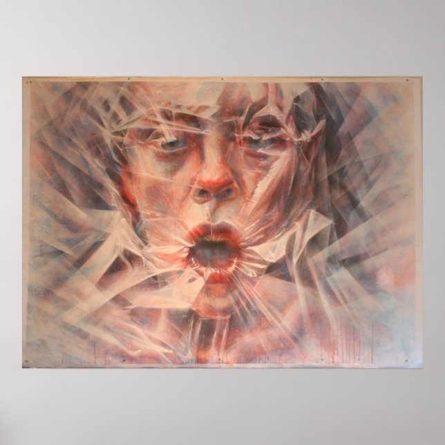 Omvandling II Poster (Framsidan)