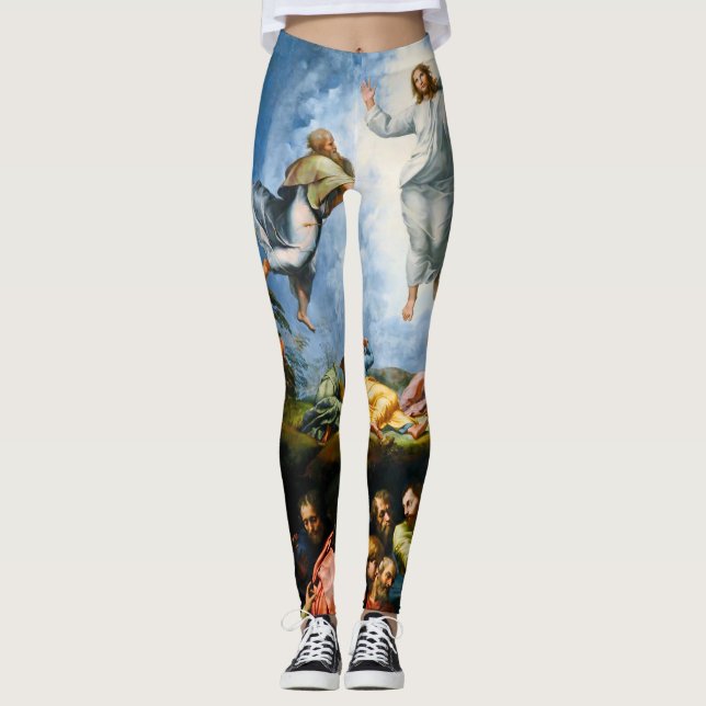 Omvandling, Raphael Leggings (Framsida)