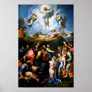 Omvandling, Raphael Poster