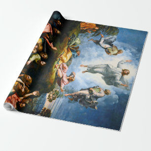 Omvandling, Raphael Presentpapper