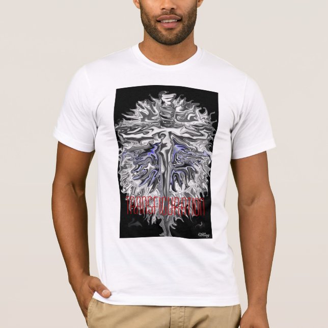 "Omvandling" T Shirt (Framsida)