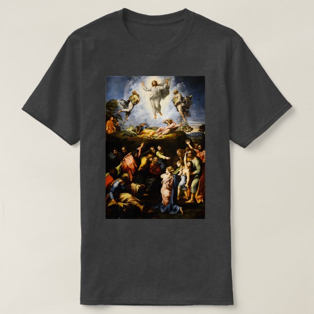 Omvandling vid Rafael T Shirt (Design framsida)