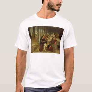 Omvandlingen av Mary Magdalene, 1546-7 Tee