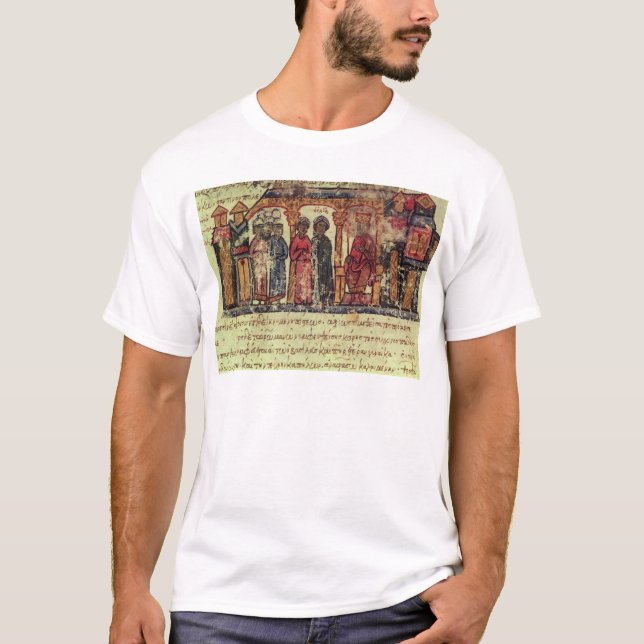 Omvandlingen   av Olga T-shirt (Framsida)