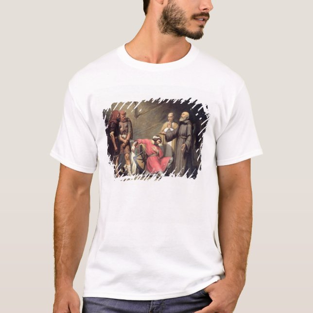 Omvandlingen av Robert, hertig av Normandy som är T Shirt (Framsida)
