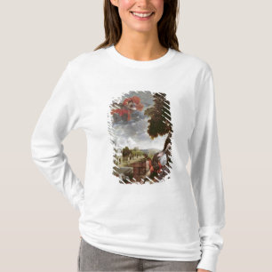 Omvandlingen av St Augustine, c.1663 T-shirt