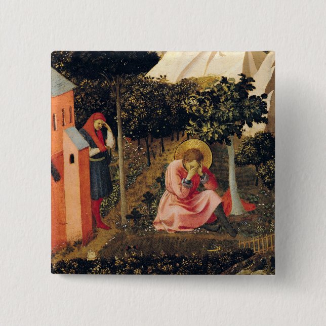 Omvandlingen av St Augustine Knapp (Framsida)