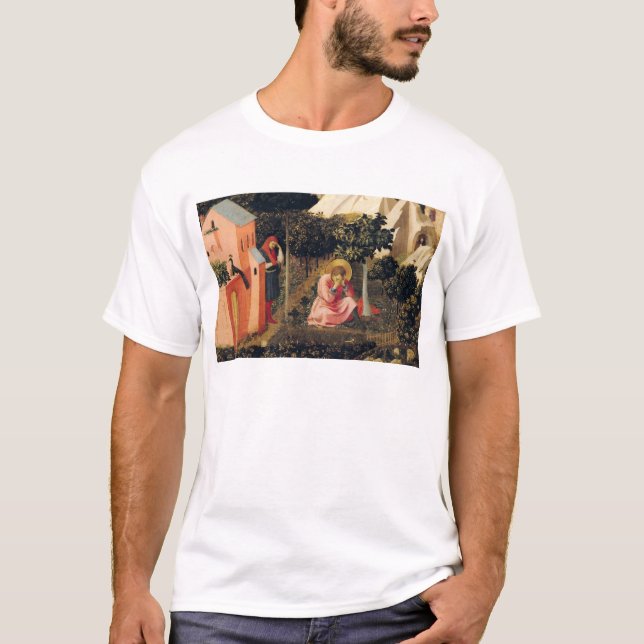 Omvandlingen av St Augustine T Shirt (Framsida)