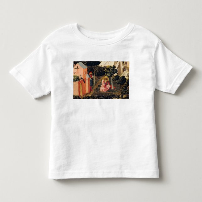 Omvandlingen av St Augustine T-shirt (Framsida)