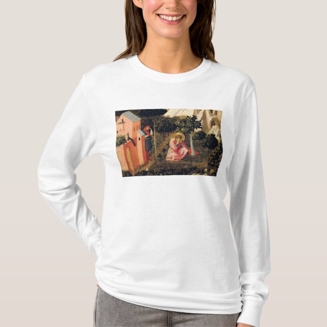 Omvandlingen av St Augustine Tee (Framsida)