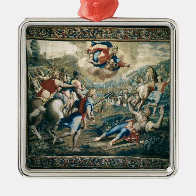 Omvandlingen av St Paul Julgransprydnad Metall (Framsidan)