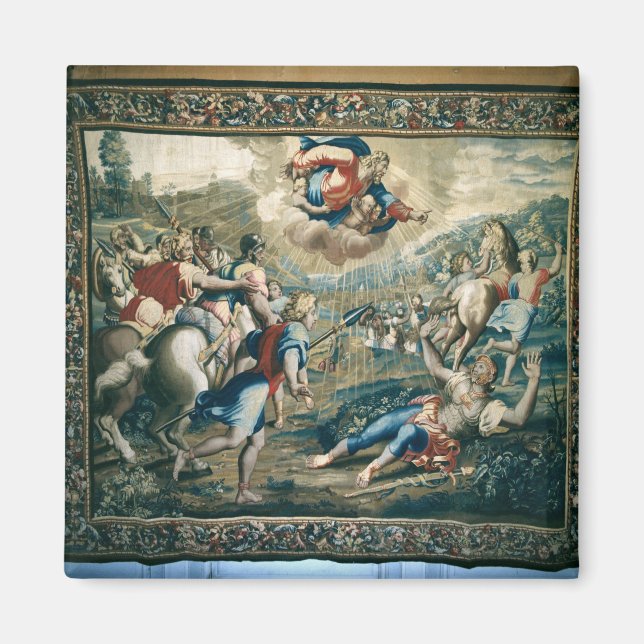 Omvandlingen av St. Paul Magnet (Framsidan)