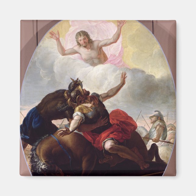 Omvandlingen av St. Paul Magnet (Framsidan)