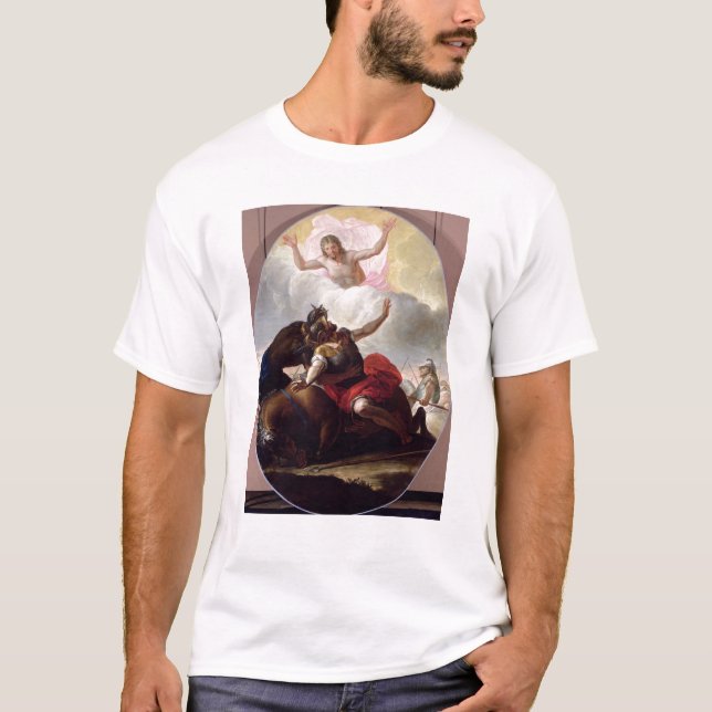 Omvandlingen av St Paul T-shirt (Framsida)