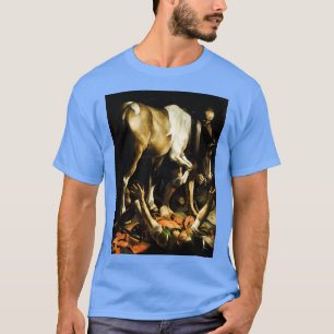 Omvandlingen av St Paul T Shirt