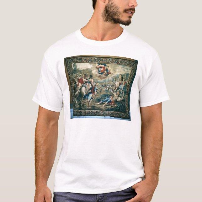 Omvandlingen av St Paul T-shirt (Framsida)