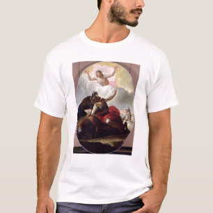 Omvandlingen av St Paul Tee