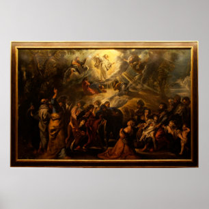 Omvandlingen Poster