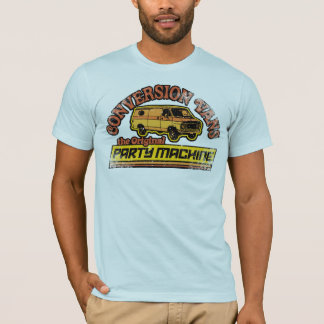 Omvandlingsskåpbilskjorta T Shirt