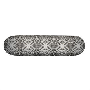 OmvändningTreetopspindel Skateboard för webben Bräda 20,5 Cm