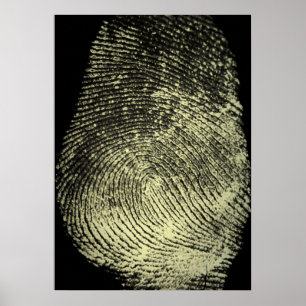 Omvänt fingeravtryck för slinga poster
