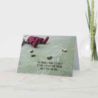 Omvänt kondoleansbevis 4 kort