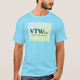 Omvänt Manarna mot Shirt T Shirt