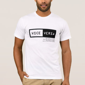 Omvänt Tee