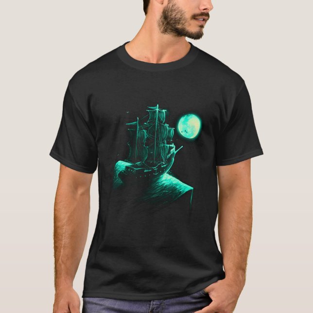 Omvärd T Shirt (Framsida)