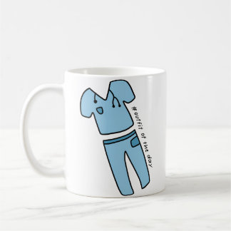 Omvårdnad på dagen kaffemugg