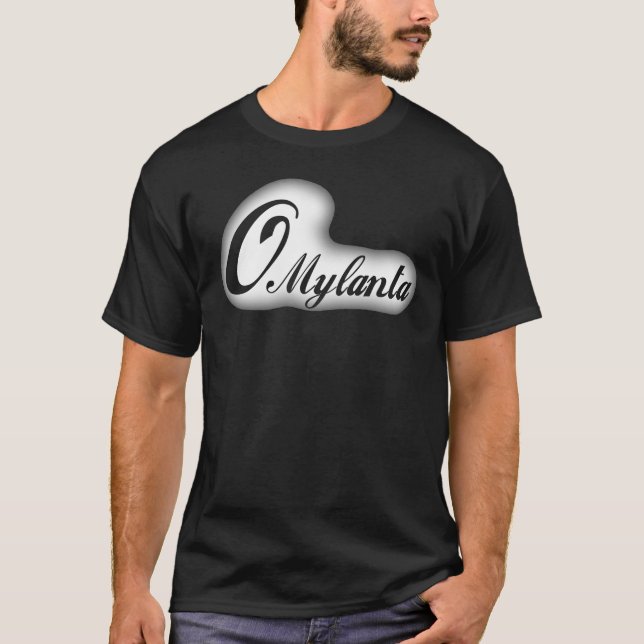 omy kopiera tee shirt (Framsida)