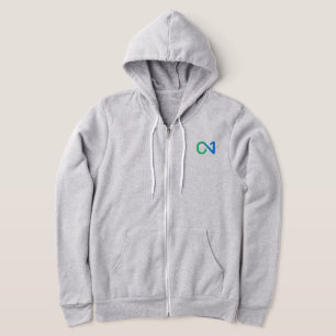 ON1 Logotyp Hoodie T Shirt