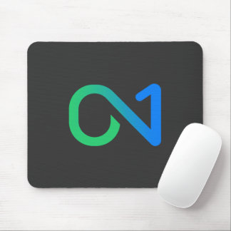 ON1 Logotyp Mousepad Musmatta
