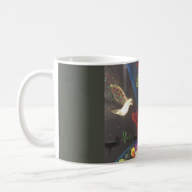 On a Date – Classic Mug Kaffemugg (Vänster)