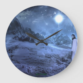 On Another Planet Stor Klocka