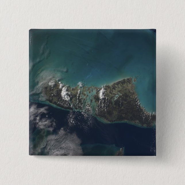 ön Bahamas'Andros Knapp (Framsida)