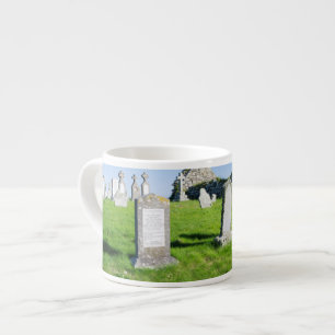Ön Benbecula (Beinn nam Fadhla) Espressomugg
