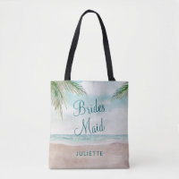 Ön Breeze Pawarden Beach Scene Bridesmaid