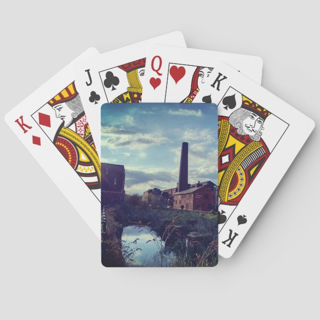 Ön Casinokort (Baksidan)