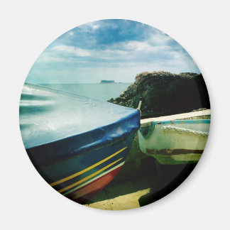 ön Filfla Malta Magnet